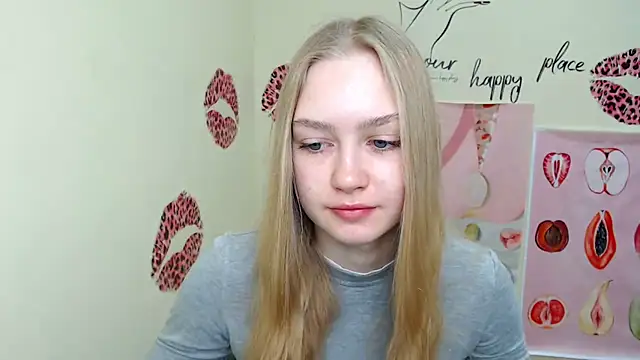 MademoiselleCl online show from 16, 3, 2025