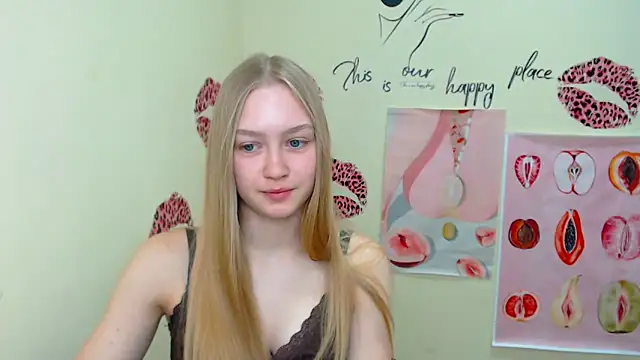 MademoiselleCl online show from 22, 3, 2025