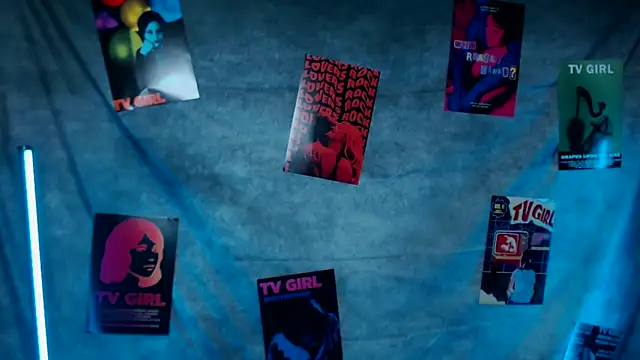 MademoiselleCl online show from 2, 11, 2025