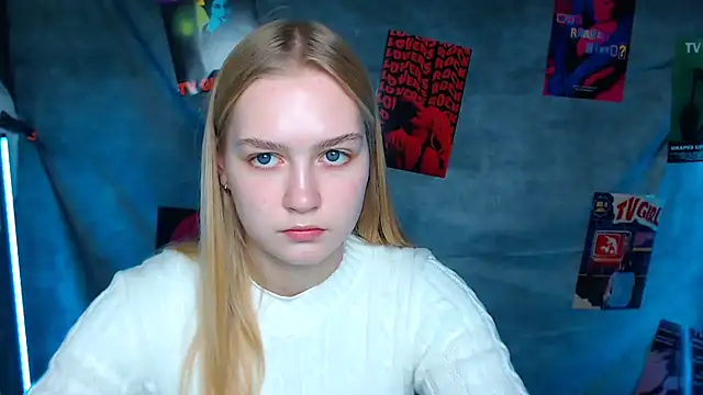 MademoiselleCl online show from 12, 11, 2025