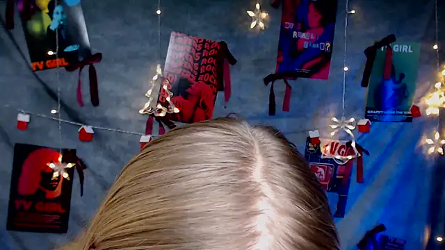 MademoiselleCl online show from 7, 1, 2026