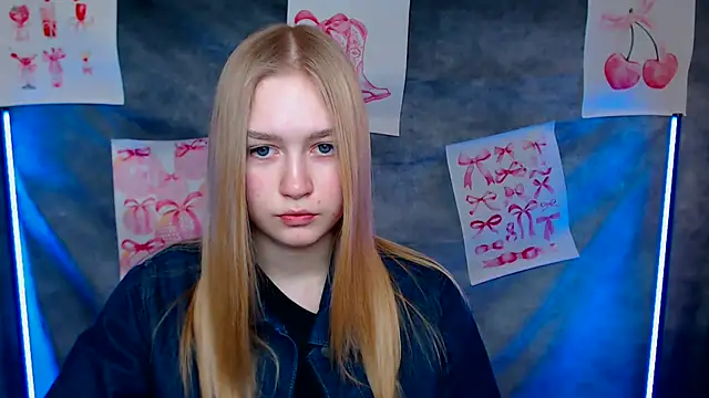 MademoiselleCl online show from 20, 2, 2026