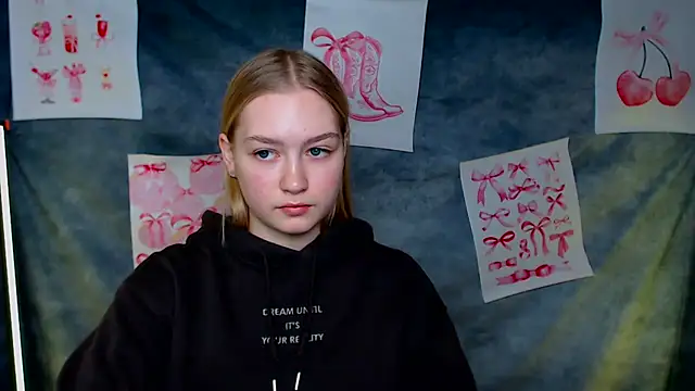 MademoiselleCl online show from 21, 2, 2026