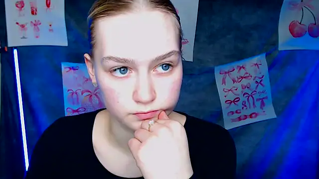 MademoiselleCl online show from 25, 2, 2026