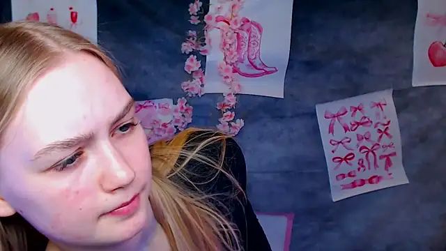 MademoiselleCl online show from 2, 3, 2026