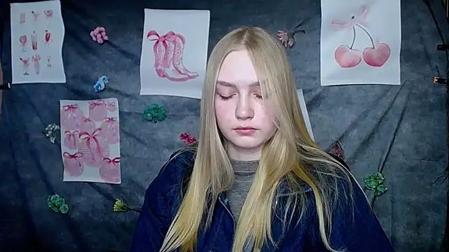 MademoiselleCl online show from 10, 3, 2026