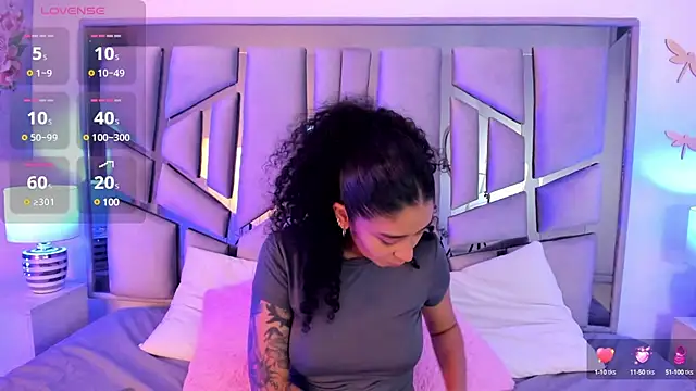 Snapshot of _lanna_jhonson_ chatting on 18, 1, 2025 lanna jhonson online show from 18, 1, 2025