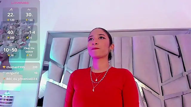 Snapshot of _lanna_jhonson_ chatting on 27, 1, 2025 lanna jhonson online show from 27, 1, 2025