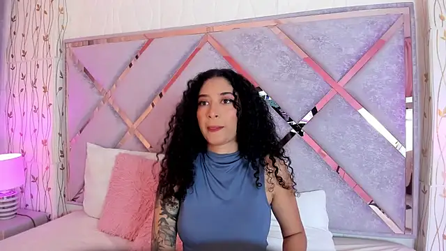 Snapshot of _lanna_jhonson_ chatting on 29, 1, 2025 lanna jhonson online show from 29, 1, 2025