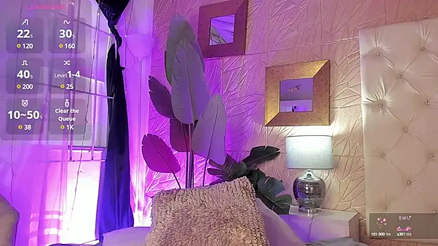 Snapshot of _lanna_jhonson_ chatting on 12, 2, 2025 lanna jhonson online show from 12, 2, 2025