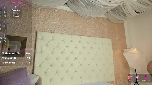 Snapshot of _lanna_jhonson_ chatting on 14, 2, 2025 lanna jhonson online show from 14, 2, 2025