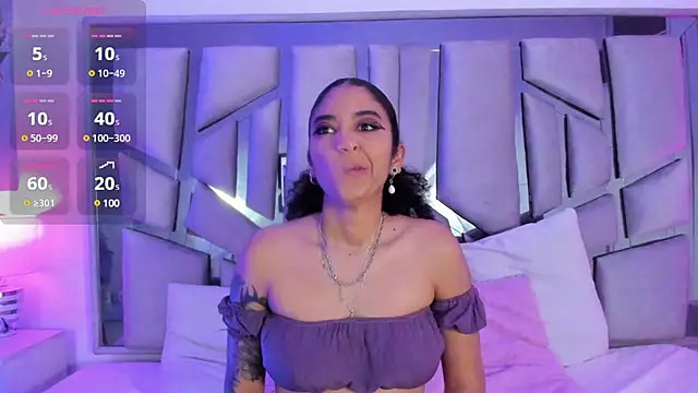 Snapshot of _lanna_jhonson_ chatting on 27, 2, 2025 lanna jhonson online show from 27, 2, 2025