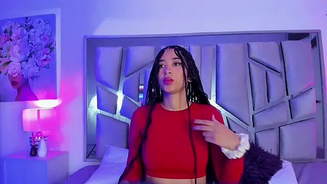 Snapshot of _lanna_jhonson_ chatting on 3, 3, 2025 lanna jhonson online show from 3, 3, 2025