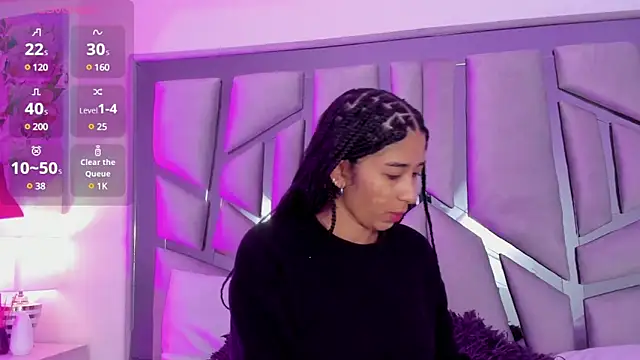 Snapshot of _lanna_jhonson_ chatting on 4, 3, 2025 lanna jhonson online show from 4, 3, 2025