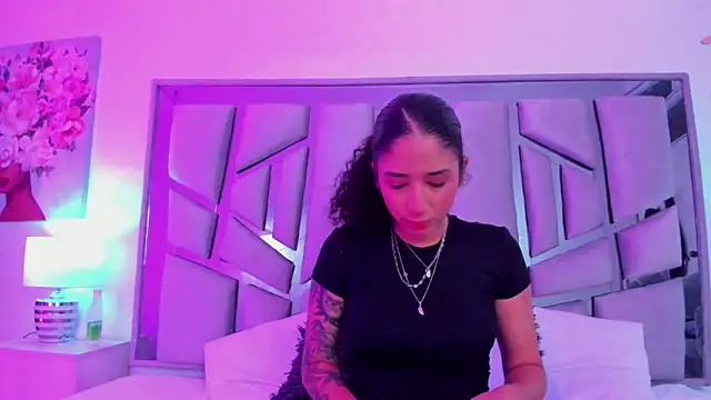 Snapshot of _lanna_jhonson_ chatting on 22, 3, 2025 lanna jhonson online show from 22, 3, 2025