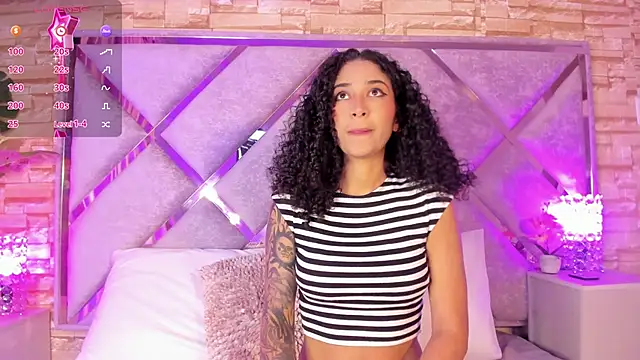 Snapshot of _lanna_jhonson_ chatting on 13, 9, 2025 lanna jhonson online show from 13, 9, 2025