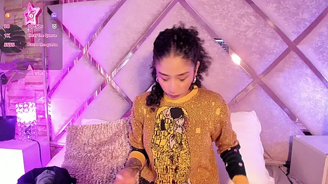 Snapshot of _lanna_jhonson_ chatting on 18, 10, 2025 lanna jhonson online show from 18, 10, 2025