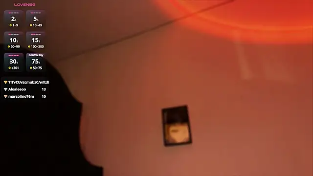 julya flowerss online show from 15, 12, 2024