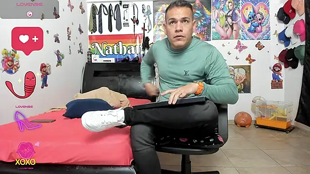 Snapshot of nathan_sanchez chatting on 30, 1, 2025 nathan sanchez online show from 30, 1, 2025