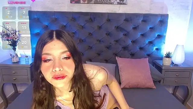 CheryelFox online show from 14, 12, 2024