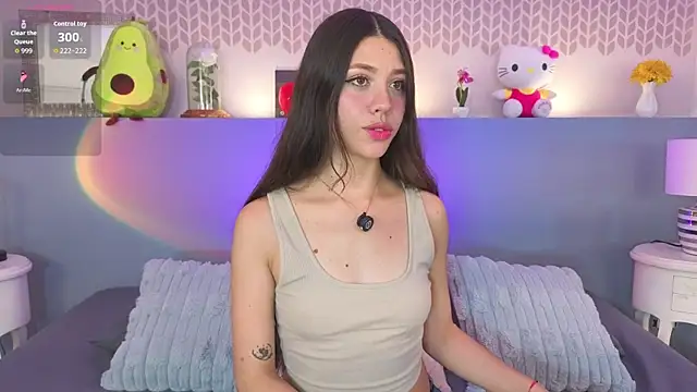 CheryelFox online show from 26, 6, 2026