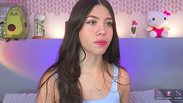 CheryelFox online show from 29, 6, 2026