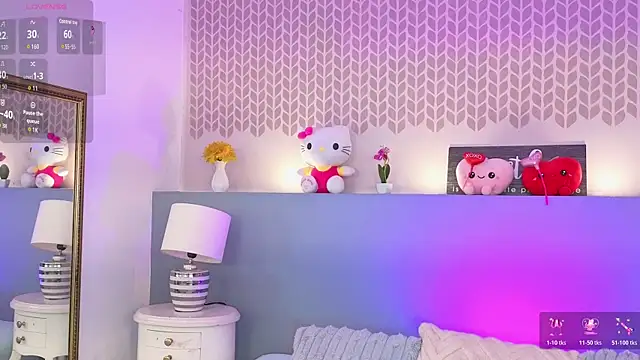 CheryelFox online show from 2, 7, 2026