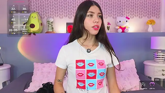 CheryelFox online show from 8, 7, 2026