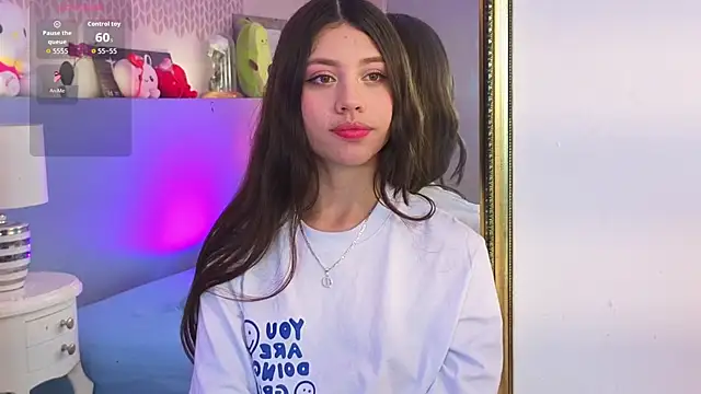CheryelFox online show from 14, 7, 2026