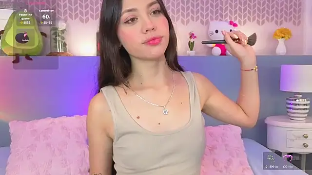 CheryelFox online show from 14, 7, 2026