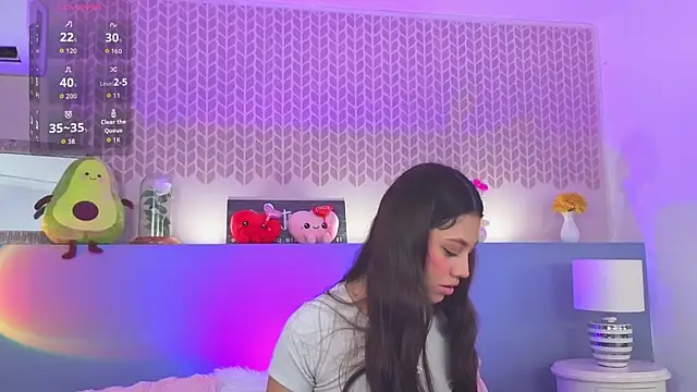 CheryelFox online show from 20, 7, 2026