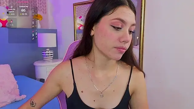 CheryelFox online show from 26, 7, 2026