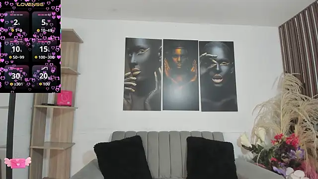 estephany doll online show from 9, 3, 2026