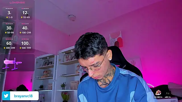 Ian Castillo  online show from 24, 9, 2025