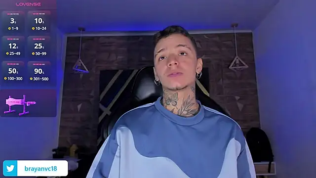 Ian Castillo  online show from 23, 4, 2026