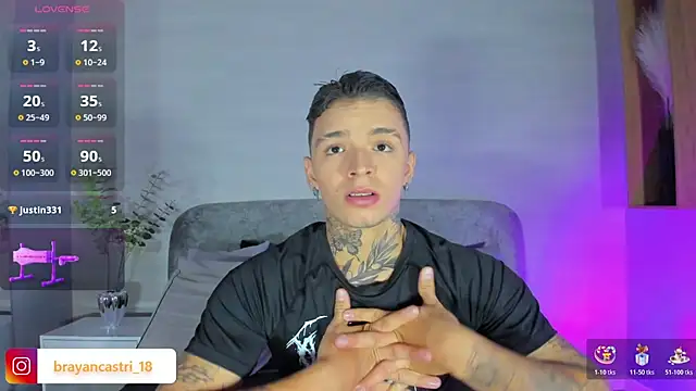 Ian Castillo  online show from 6, 6, 2026