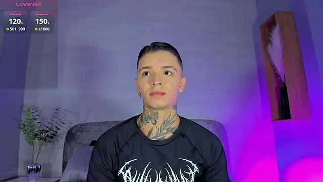 Snapshot of Ian_Castillo_ chatting on 16, 6, 2026 Ian Castillo online show from 16, 6, 2026