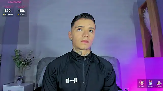 Snapshot of Ian_Castillo_ chatting on 17, 6, 2026 Ian Castillo online show from 17, 6, 2026