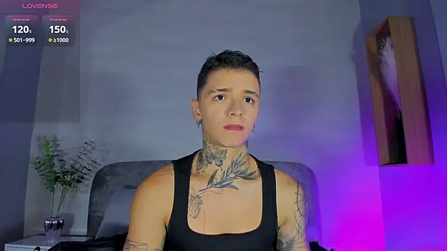 Snapshot of Ian_Castillo_ chatting on 18, 6, 2026 Ian Castillo online show from 18, 6, 2026
