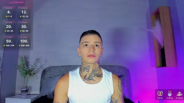 Snapshot of Ian_Castillo_ chatting on 1, 7, 2026 Ian Castillo online show from 1, 7, 2026