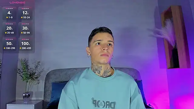 Snapshot of Ian_Castillo_ chatting on 8, 7, 2026 Ian Castillo online show from 8, 7, 2026