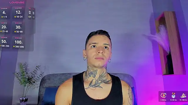 Snapshot of Ian_Castillo_ chatting on 10, 7, 2026 Ian Castillo online show from 10, 7, 2026