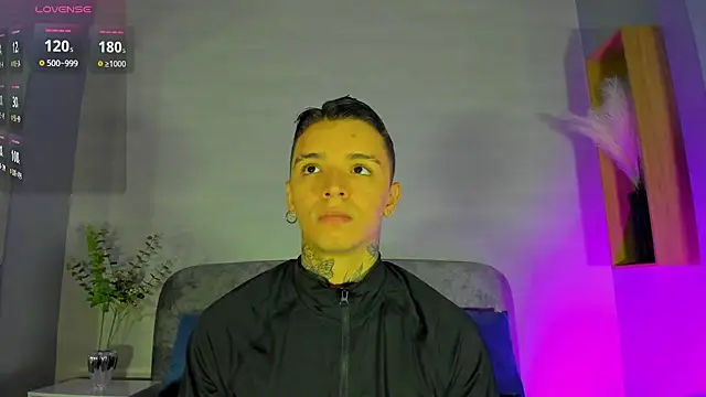 Snapshot of Ian_Castillo_ chatting on 11, 7, 2026 Ian Castillo online show from 11, 7, 2026