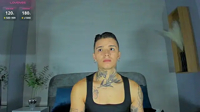 Snapshot of Ian_Castillo_ chatting on 13, 7, 2026 Ian Castillo online show from 13, 7, 2026