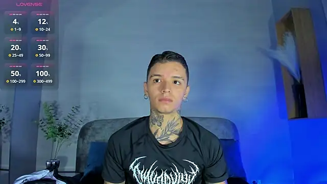 Snapshot of Ian_Castillo_ chatting on 15, 7, 2026 Ian Castillo online show from 15, 7, 2026