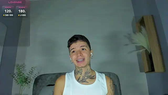 Snapshot of Ian_Castillo_ chatting on 22, 7, 2026 Ian Castillo online show from 22, 7, 2026