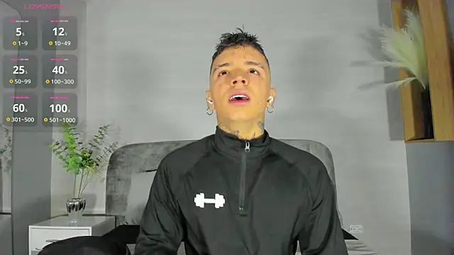 Snapshot of Ian_Castillo_ chatting on 25, 7, 2026 Ian Castillo online show from 25, 7, 2026