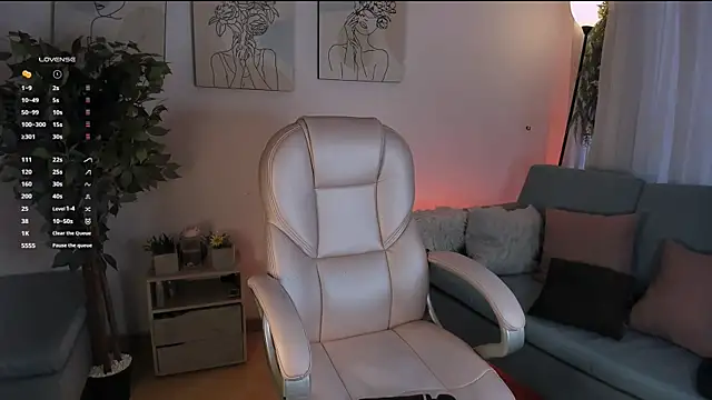 aisha bx online show from 1, 12, 2025