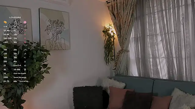 aisha bx online show from 20, 3, 2026