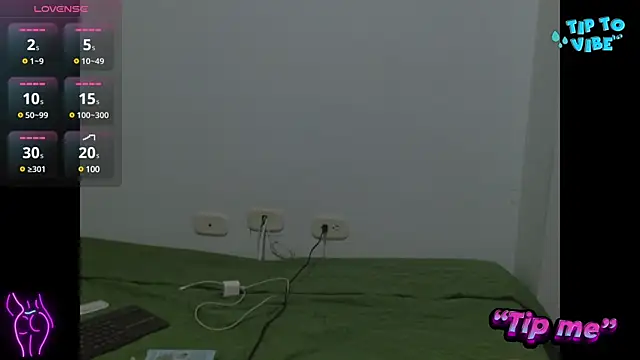 AntonellaAndNoah online show from 8, 2, 2025